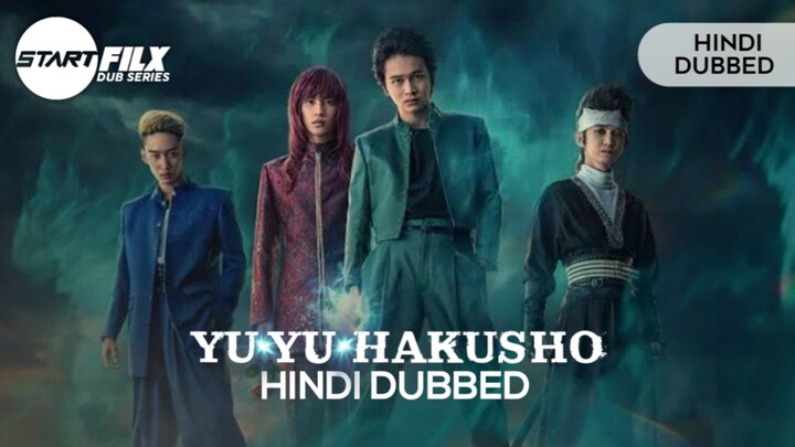 Yu Yu Hakusho season-1 complete in Hindi