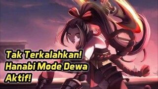 Hanabi tak terkalahkan