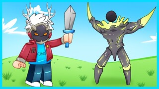 AKU MASUK KE DUNIA GAME YANG SANGAT KEREN DAN MODERN! MELAWAN PENJAHAT MENGERIKAN