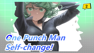 One Punch Man|[Epic/Beat-Synced]The real power of human beings is self-change!_2