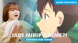Ketika Animasi Indonesia berbahasa Jepang