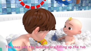 Bath Song   @CoComelon Nursery Rhymes & Kids Songs