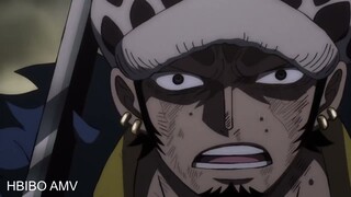 One piece ( AMV )  Big Mom VS Kid & Law _ Yeat ( Taliban )