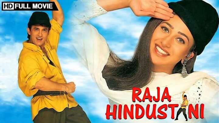 Raja Hindustani (1996) Hindi 1080p Full HD