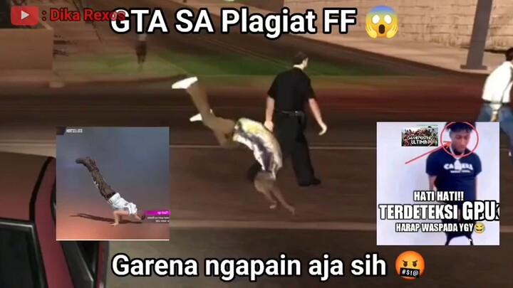 meme gta sa