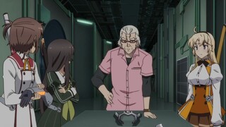 Toji No Miko episode 7