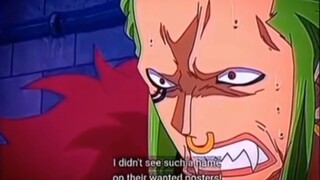 Bartolomeo solve the biggest mystery in OP