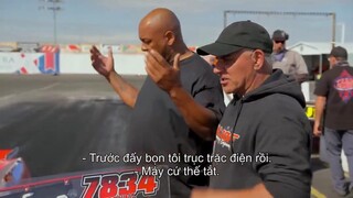 Tiệm cơ khí Maloof EP 7 [Sub Việt]