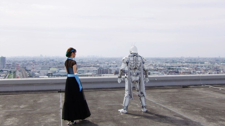 Kamen Rider Outsiders 00 English Sub 1080p