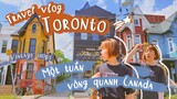 Du học Canada 🇨🇦 | KHU ĐỒ VINTAGE CỰC CHẤT ở Canada Toronto | Du lịch Canada | Vyvu Coco
