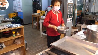Tobokki đường phố 2 #food