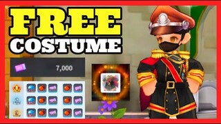 FREE DIAMOND COSTUME, FARM TiKET GACHA - RAGNAROK BEGiNS WEST