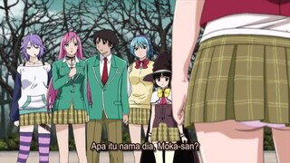 Rosario to Vampire S2 Eps.2