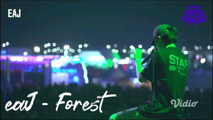 eaJ - Forest (HITC 2022 in Jakarta)