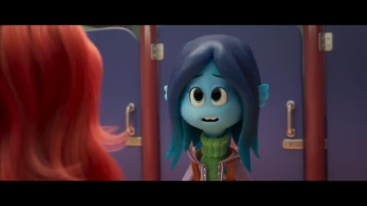 RUBY GILLMAN_ TEENAGE KRAKEN 2023 watch ful movie : Link In Description