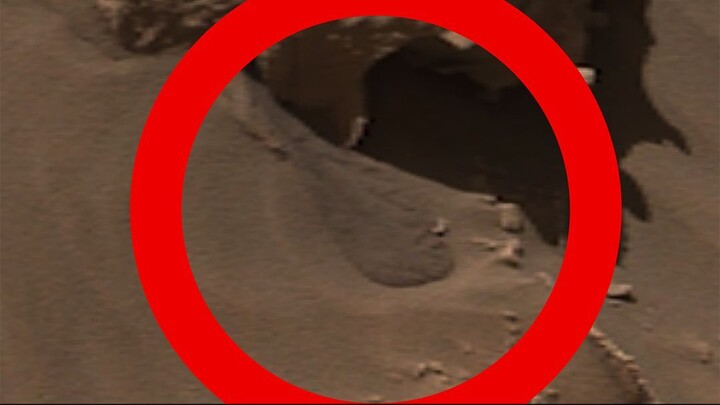 Som ET - 82 - Mars - Curiosity Sol 613 - Video 1