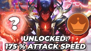 CHEAT Unlock 175% Attack Speed Prince Seperti Sebelum di Nerf!! Magic Chess Mobile Legends