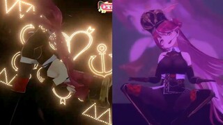 MARINE'S SEXY DANCE MOVES