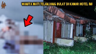 🔴 501- WANITA M4T1 DALAM KEADAAN T3L4NJ4NG BUL4T DI KAMAR HOTEL INI