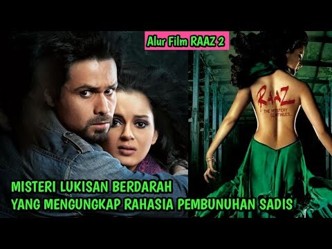 Misteri Lukisan Berdarah Yang Mengungkap Tabir Pembunuhan - Alur Film RAAZ 2