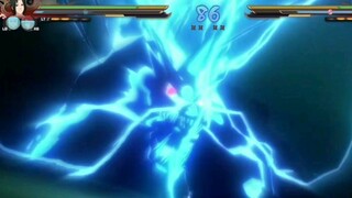 Naruto Ultimate Storm 4, bản cắt ghép siêu đẹp trai của Sasuke, hãy cùng tổng biên tập Bo Renzhuan xem nhé