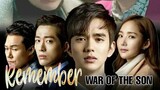 REMEMBER(War Of The Son) Ep 1 Tagalog