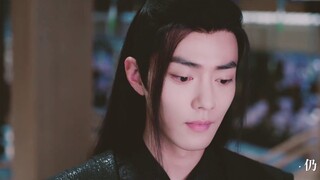 [Chen Qing Ling||Alamat Pusat Wei Wuxian||Xiao Zhan] Angin bertiup kencang||Apakah kamu masih rela a