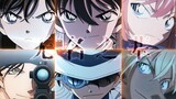 [ Detective Conan ‖ High Burning Group Portrait AMV] The Unknown