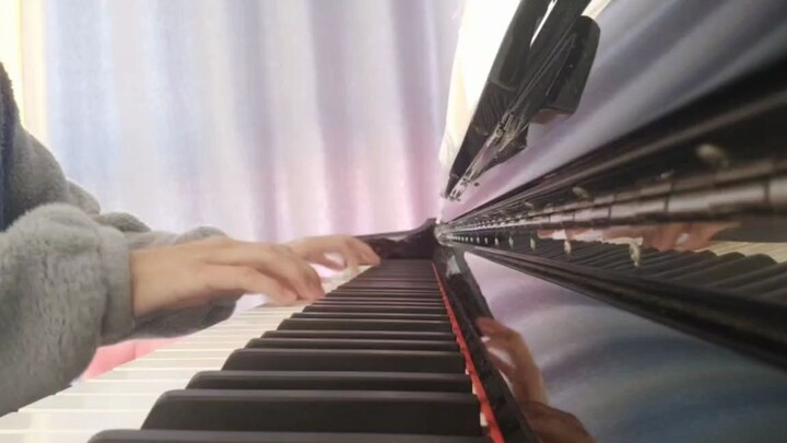 Đàn Piano: Bài Oh oh oh oh oh oh oh oh