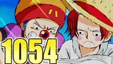 STILL GETTING THEORIES RIGHT 🎯 One Piece Chapter 1054
