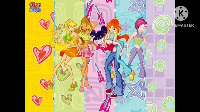 Những Nàng Tiên Winx Xinh Đẹp - Phần 1 Tập 1 Lồng Tiếng