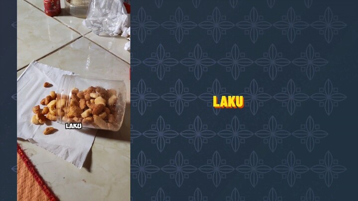 perkara kue sagu jatuh☠️