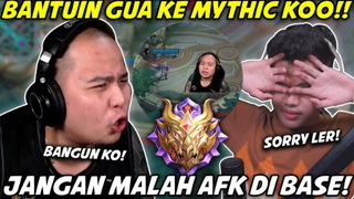 SUSAH BANGET NAIK MYTHIC!!