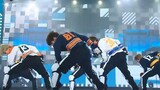 Compilation of stage shows of BTS covers