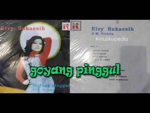 (Full Album) Elvy Sukaesih # Goyang Pinggul