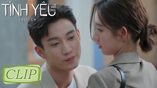 Clip Tập 26 Bá tổng tặng món quà ý nghĩa, Mẫn Tuệ mắt rưng lệ! | Tình Yêu Anh Dành Cho Em | WeTV