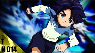 INAZUMA ELEVEN「 AMV 」- YUKIMURA HYOUGA TRIBUTE !