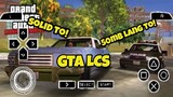 GTA Liberty City Stories Mobile