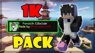 [ASMR] Panda 1k Pack Release ( Special Items )