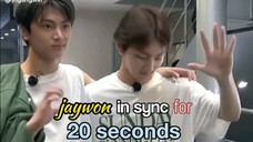 JAYWON IN SYNC