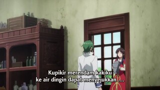 Seijo no Maryoku wa Bannou Desu Episode 3 [sub indo]