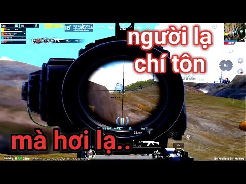 PUBG Mobile - Lần Đầu Ghép Team Người Lạ Rank Chí Tôn Và Cái Kết | Lái Xe Vẫn Tranh Kill :v