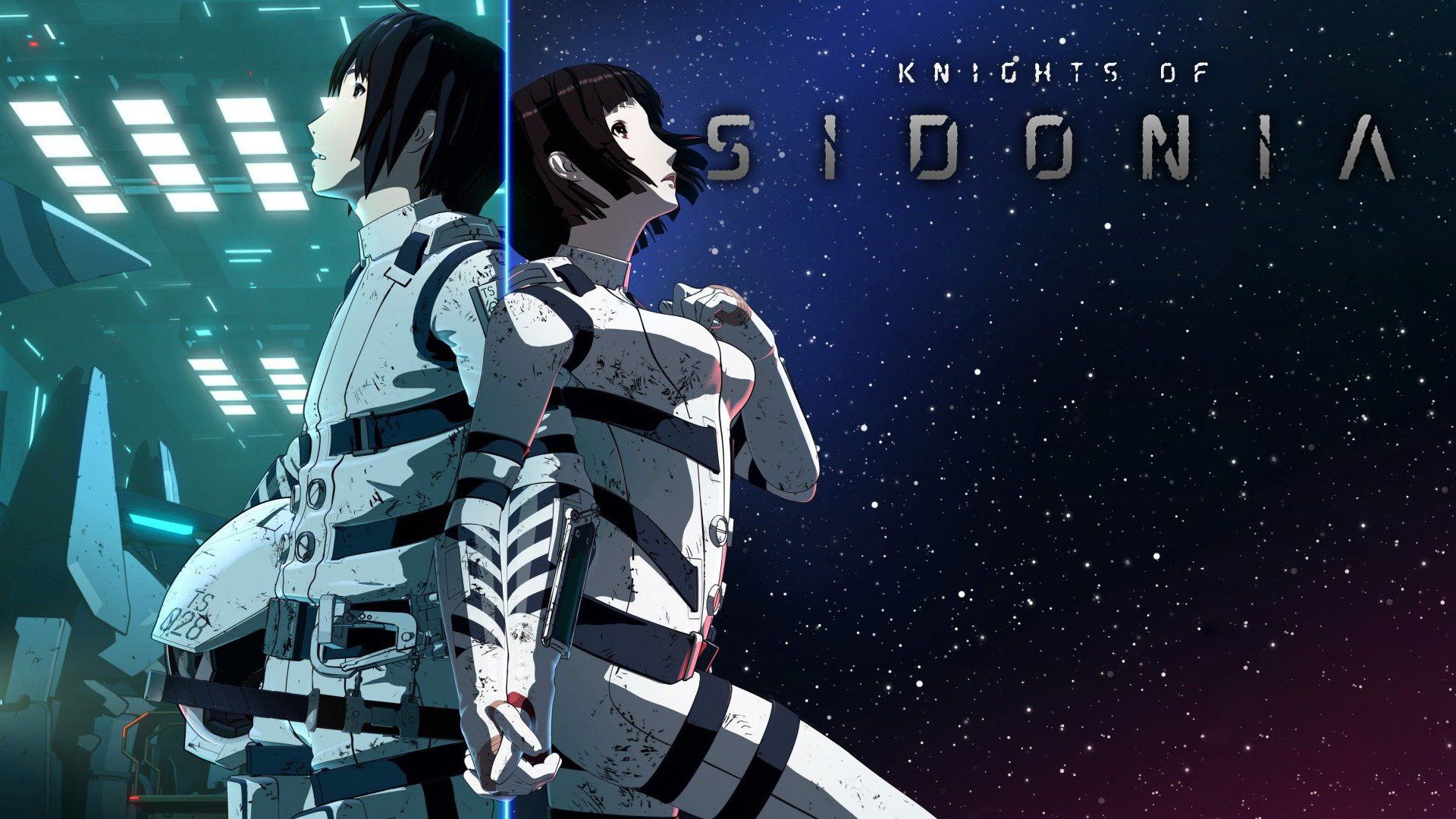 Knights of Sidonia: Ai Tsumugu Hoshi Archives - Anime Trending | Your Voice  in Anime!