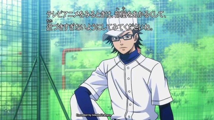 Ace of diamond episode 6 Tagalog