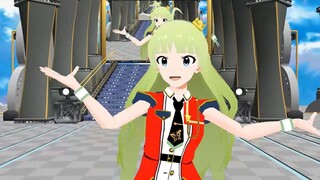 【mmdミリマス】島原エレナでサディスティック・ラブ