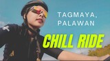 ROAD CYCLING to Tagmaya, Palawan - BIKE VLOG