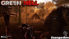 Rawa yang Penuh Dengan Warga Lokal - Green Hell Spirits of Amazonia #34