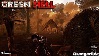 Rawa yang Penuh Dengan Warga Lokal - Green Hell Spirits of Amazonia #34