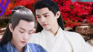 Phần cuối của Two Old Monsters "Xiao Zhan Narcissus" Thời gian trôi nhanh