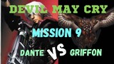 Devil May Cry 1 : Mission 9 (Dante VS Griffon)